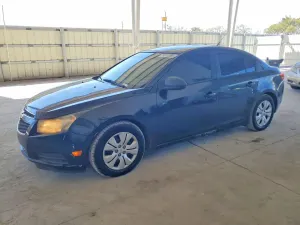 Chevrolet Cruze 1.8L 4 2014