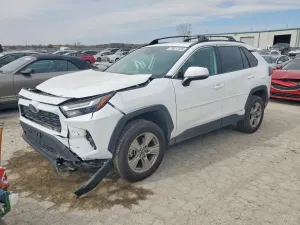 Toyota Rav4 2.5L 4 2023