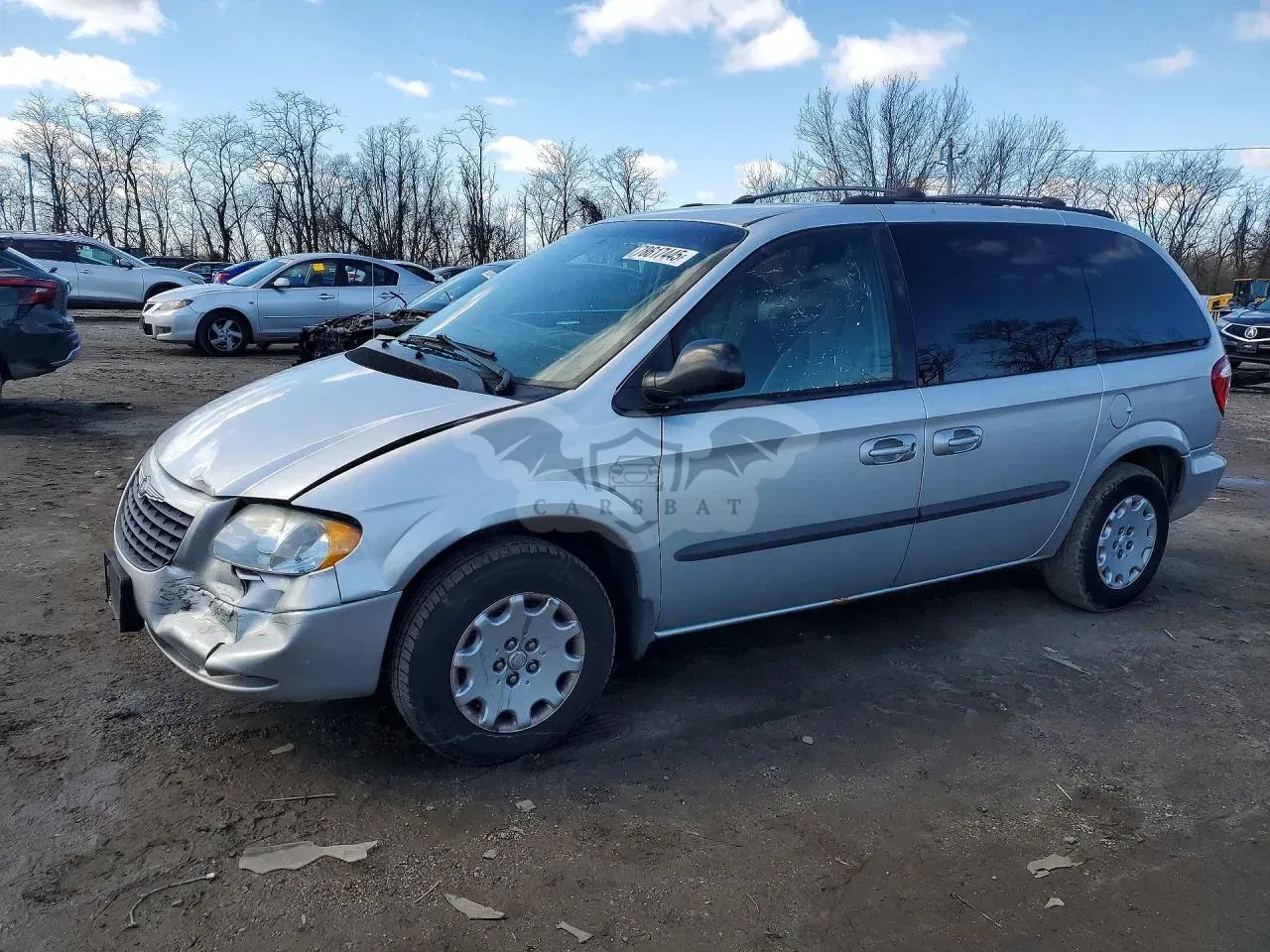 Chrysler Town & Country 3.3L 6 2004
