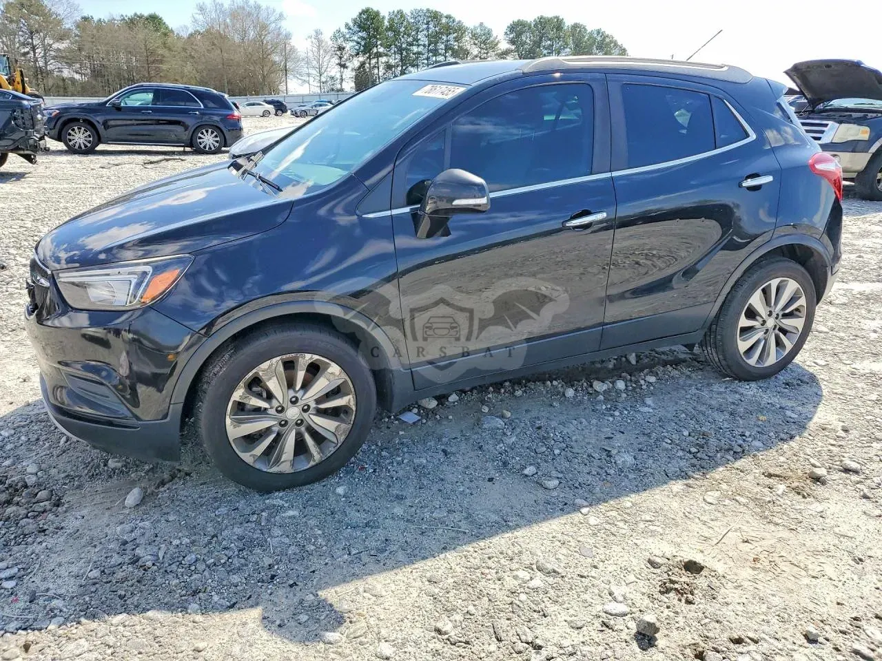 Buick Encore 2017