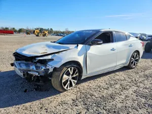 Nissan Maxima 3.5L 6 2017