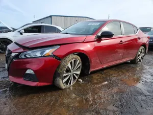 Nissan Altima 2.5L 4 2019