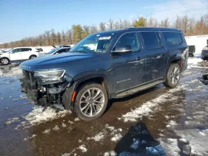 Jeep Wagoneer 3.0L 6 2024