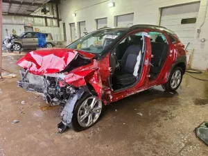 Hyundai Kona 2.0L 4 2022