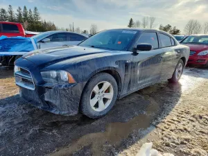Dodge Charger 3.6L 6 2014