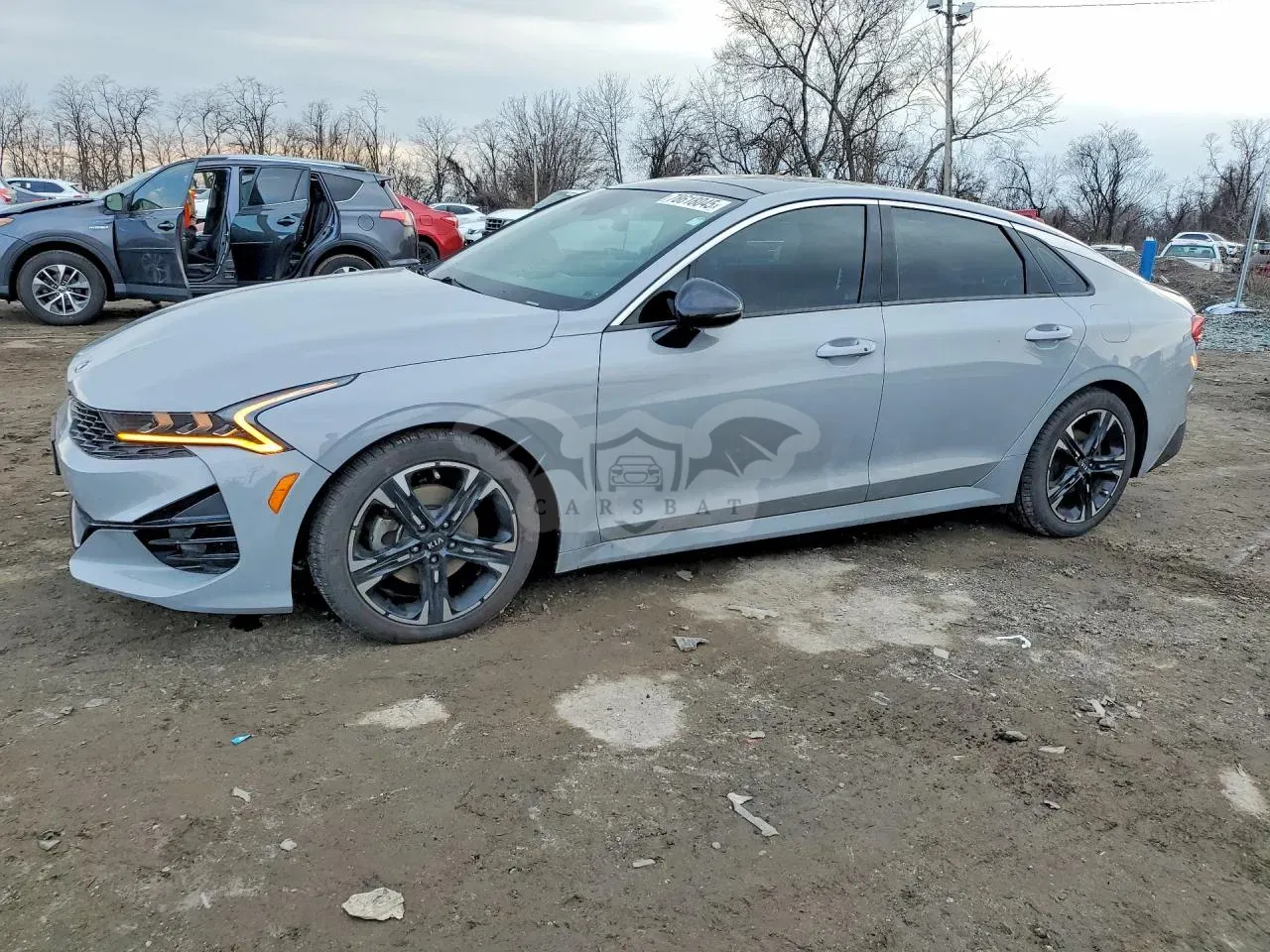 Kia K5 1.6L 4 2021