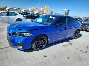 Honda Civic 2.0L 4 2024