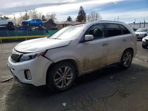 Kia Sorento 3.3L 6 2014