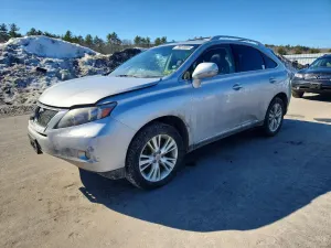 Lexus RX 3.5L 6 2012