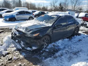Toyota Camry 2.5L 4 2024