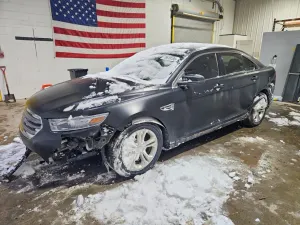 Ford Taurus 2.0L 4 2013