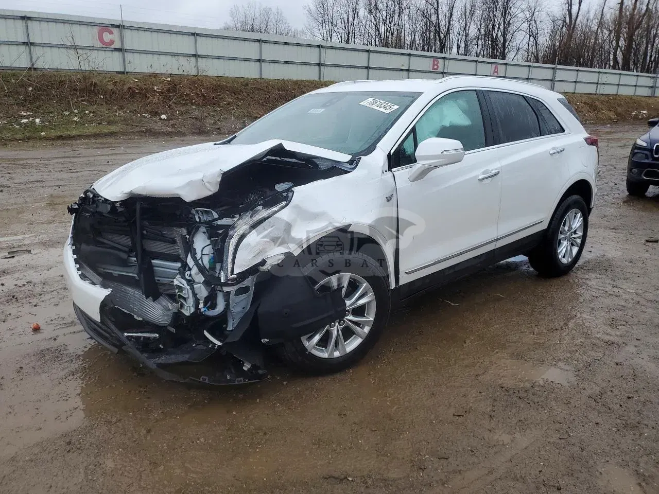 Cadillac XT5 2.0L 4 2025