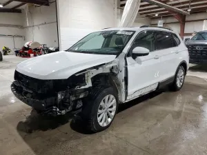 Volkswagen Tiguan 2.0L 4 2018