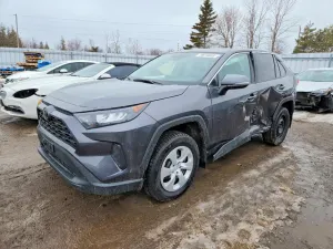 Toyota Rav4 2.5L 4 2025
