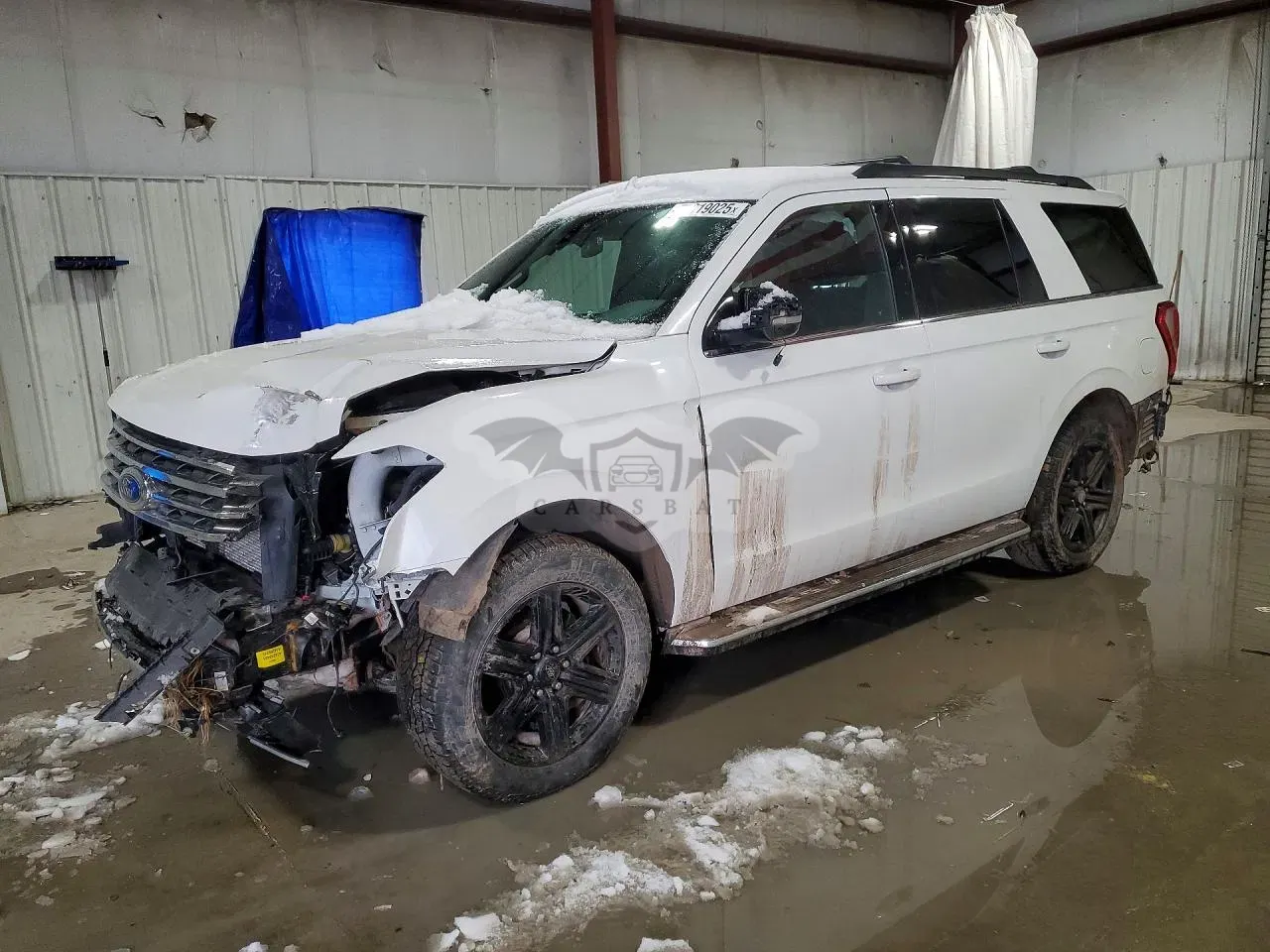 Ford Expedition 3.5L 6 2021