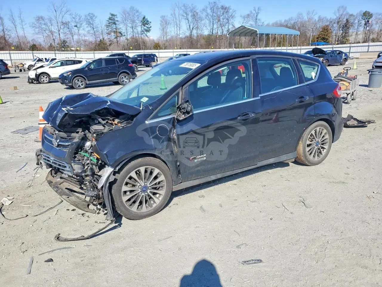 Ford C-series 2.0L 4 2017