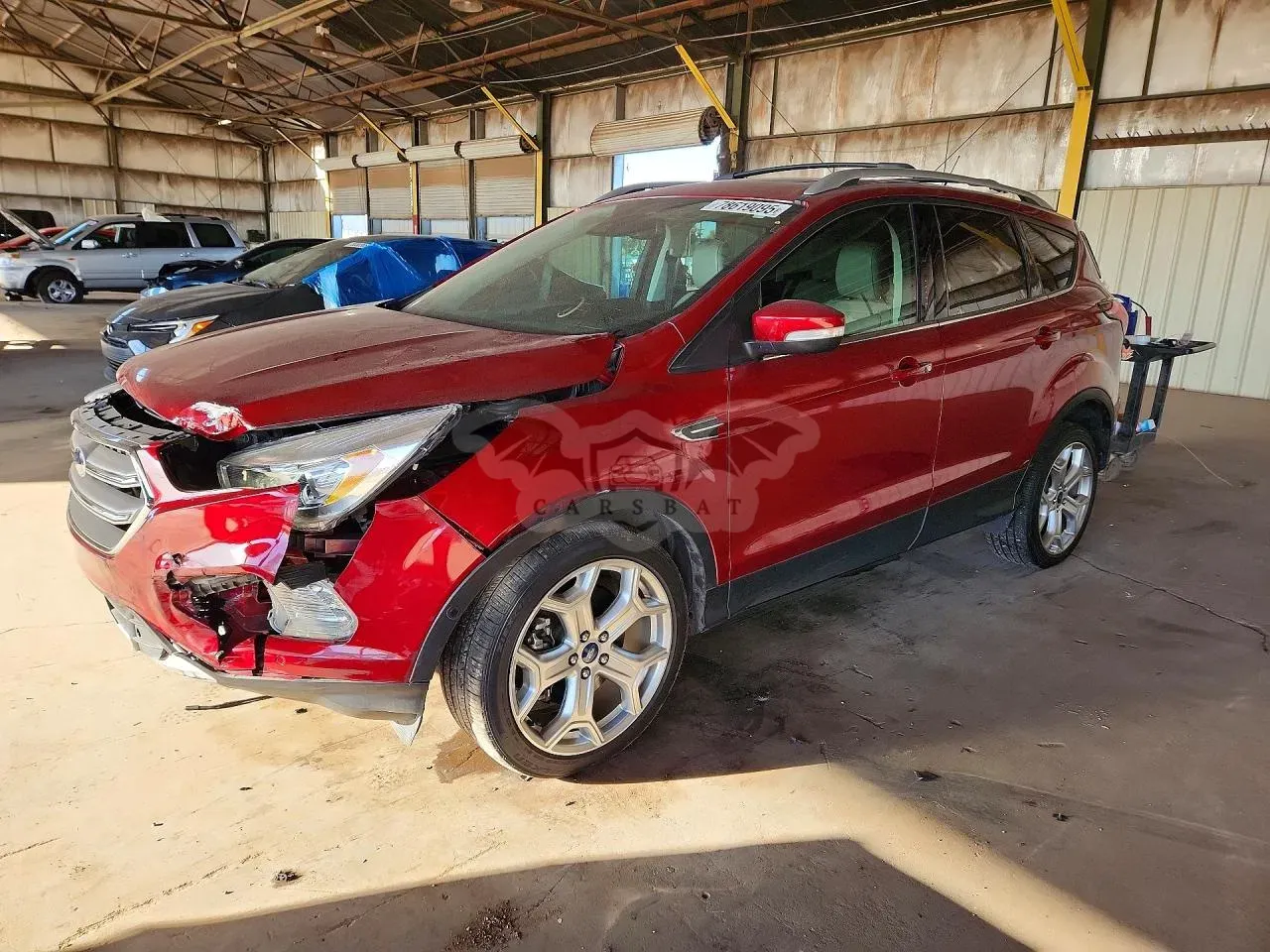 Ford Escape 2.0L 4 2019