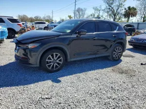 Mazda CX-5 2.5L 4 2017