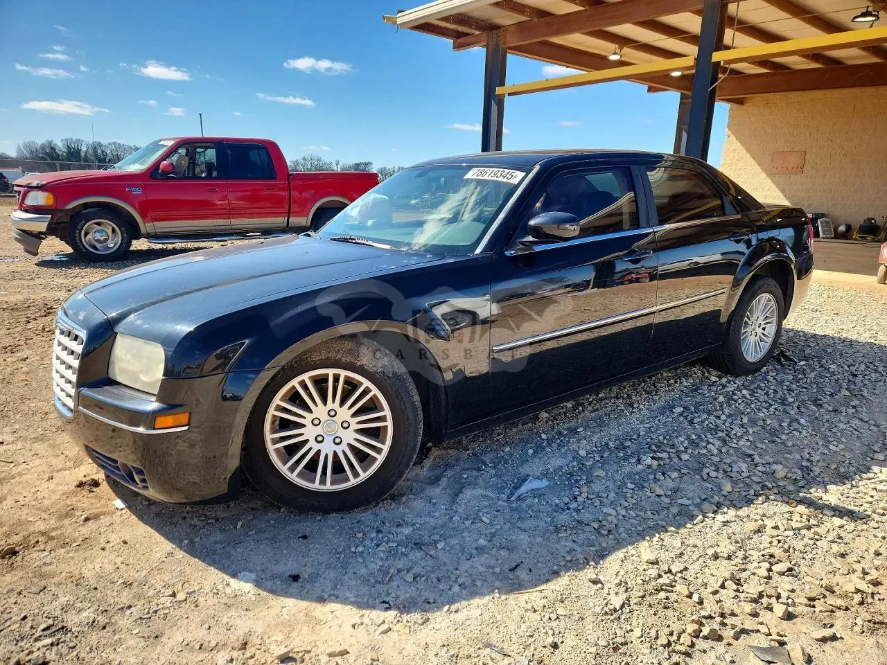 Chrysler 300 3.5L 6 2009