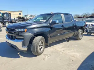 Chevrolet Silverado 1500 5.3L 8 2020