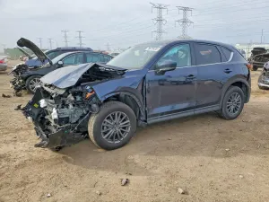 Mazda CX-5 2.5L 4 2019