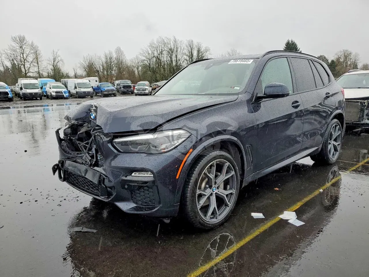 BMW X5 3.0L 6 2019