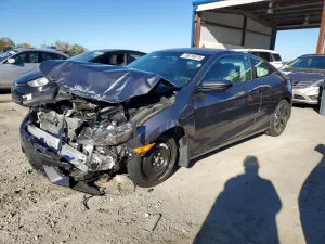 Honda Civic 1.5L 4 2017