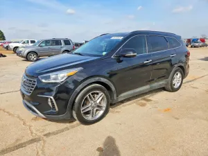 Hyundai Santa Fe 3.3L 6 2017