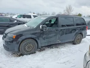 Dodge Grand Caravan (Caravan) 3.6L 6 2019