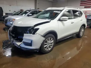 Nissan Rogue 2.5L 4 2020