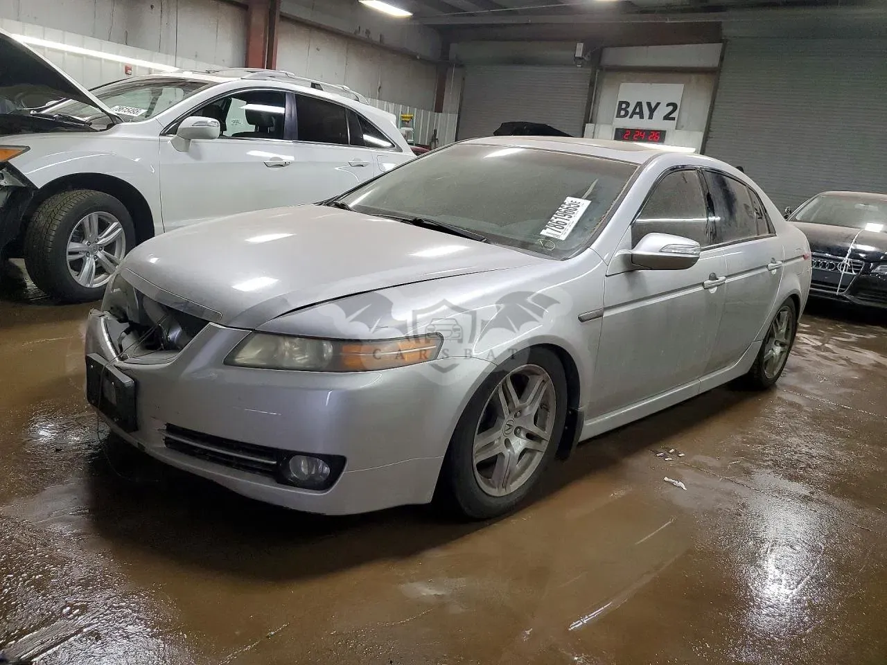 Acura TL 3.2L 6 2008