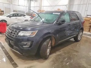 Ford Explorer 3.5L 6 2017