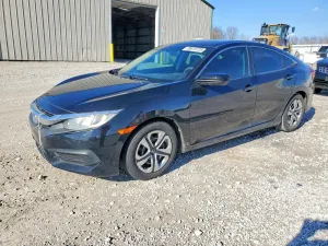 Honda Civic 2.0L 4 2016