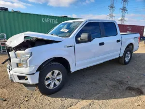 Ford F-150 3.5L 6 2015