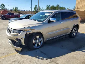 Jeep Grand Cherokee 3.6L 6 2014
