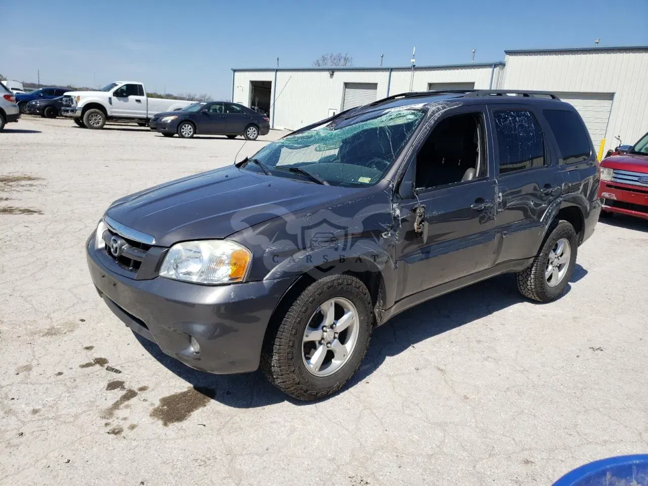 Mazda Tribute 3.0L 6 2005
