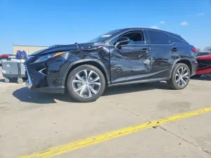 Lexus RX 3.5L 6 2016