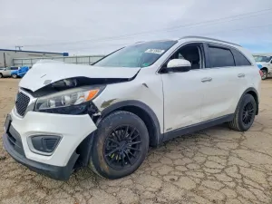 Kia Sorento 2.4L 4 2016
