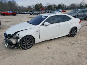 Lexus IS 2.5L 6 2015