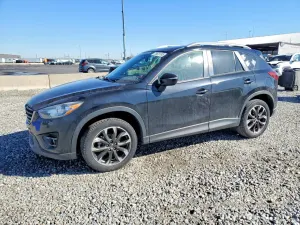 Mazda CX-5 2.5L 4 2016