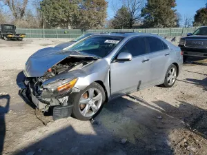 Acura TSX 2.4L 4 2013