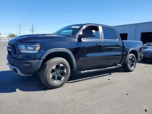 RAM 1500 5.7L 8 2019