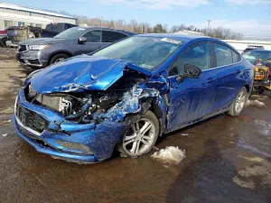Chevrolet Cruze 1.4L 4 2018