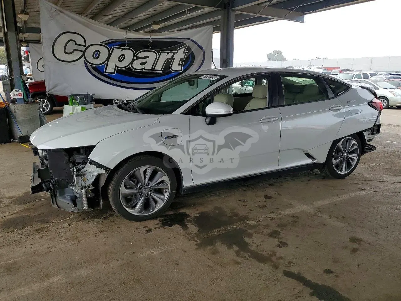 Honda Clarity 1.5L 4 2018