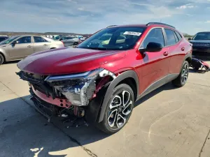 Chevrolet Trax 1.2L 3 2025