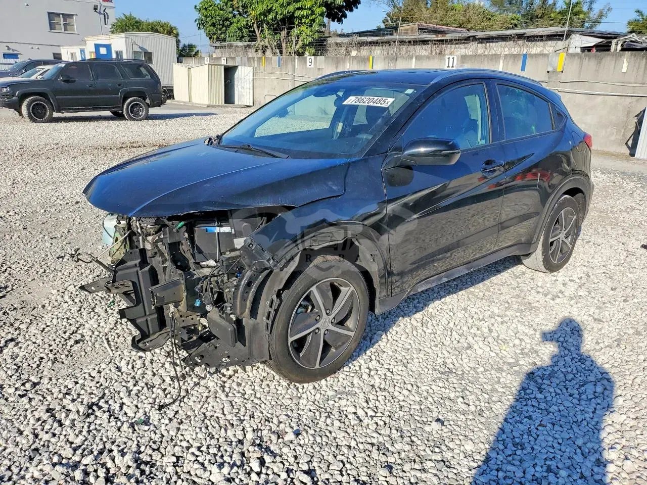Honda HR-V 1.8L 4 2021