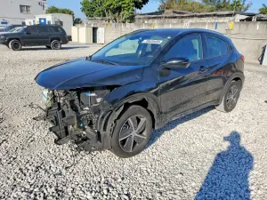 Honda HR-V 1.8L 4 2021
