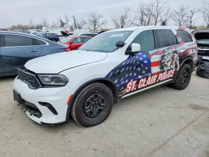 Dodge Durango 5.7L 8 2021