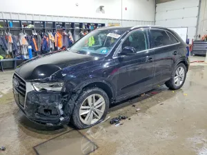 Audi Q3 2.0L 4 2016
