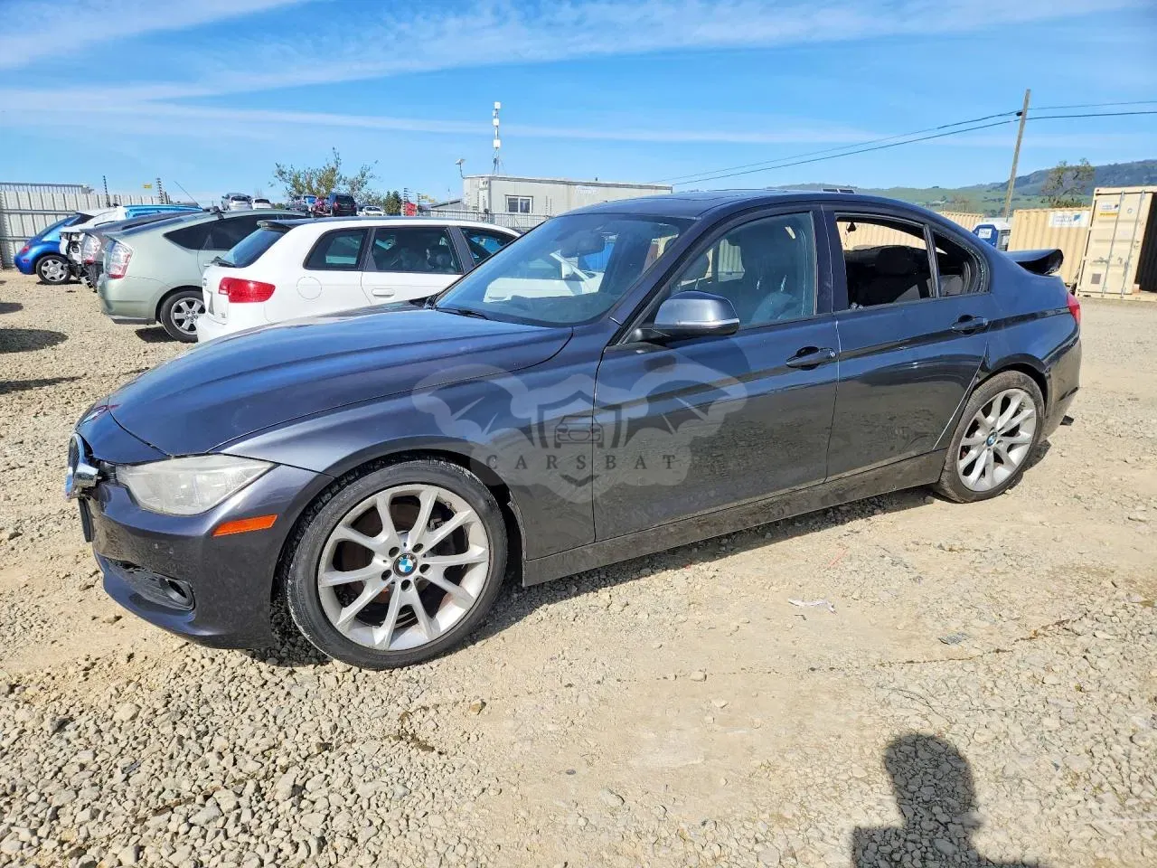 BMW 3 Series 2013